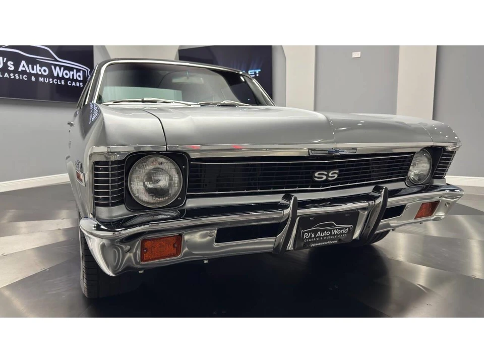 1971 Chevrolet Nova 3rd Gen - Image 14 of 31