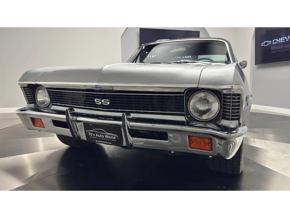 1971 Chevrolet Nova 3rd Gen - Image 18 of 31