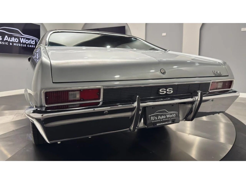 1971 Chevrolet Nova 3rd Gen - Image 30 of 31