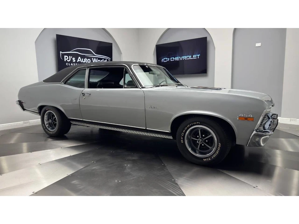 1971 Chevrolet Nova 3rd Gen - Image 11 of 31