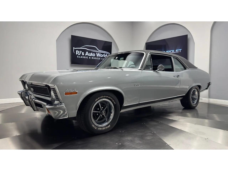 1971 Chevrolet Nova 3rd Gen - Image 16 of 31