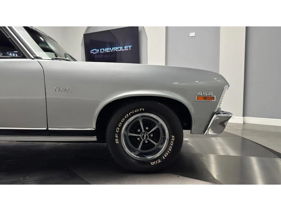 1971 Chevrolet Nova 3rd Gen - Image 12 of 31