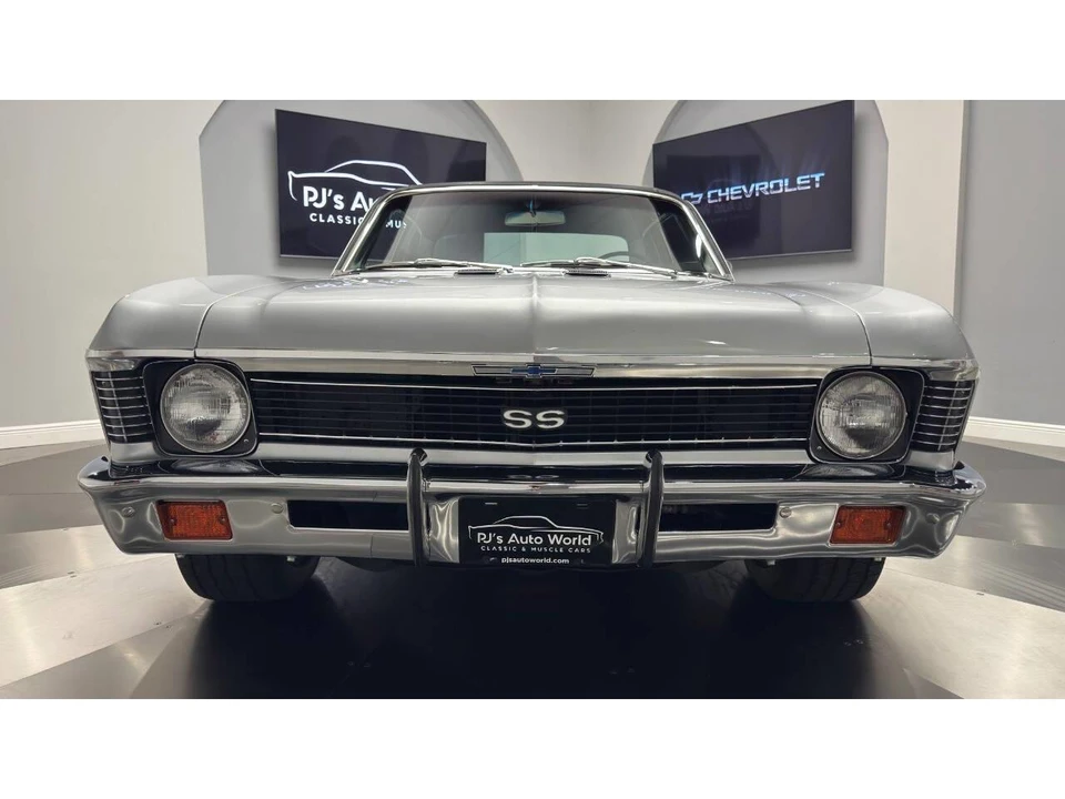 1971 Chevrolet Nova 3rd Gen - Image 8 of 31