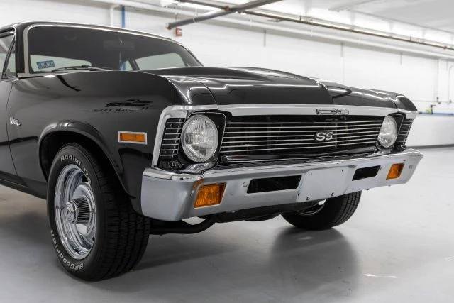 1971 Chevrolet Nova 3rd Gen - Image 14 of 21