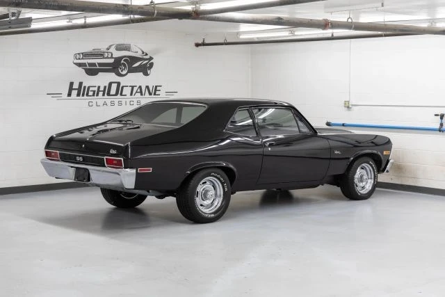 1971 Chevrolet Nova 3rd Gen - Image 4 of 21