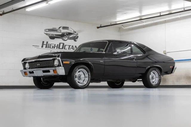 1971 Chevrolet Nova 3rd Gen - Image 11 of 21