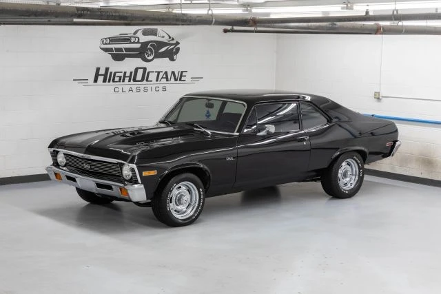 1971 Chevrolet Nova 3rd Gen - Image 9 of 21