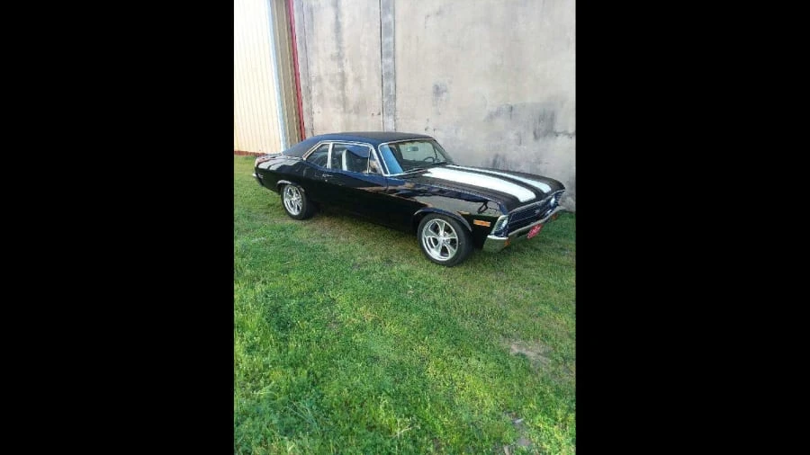 1971 Chevrolet Nova 3rd Gen - Image 2 of 8