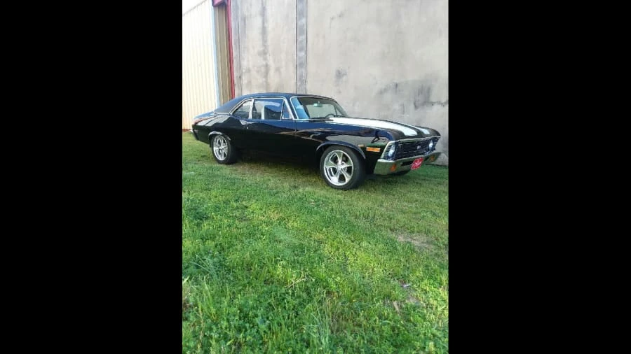 1971 Chevrolet Nova 3rd Gen - Image 8 of 8