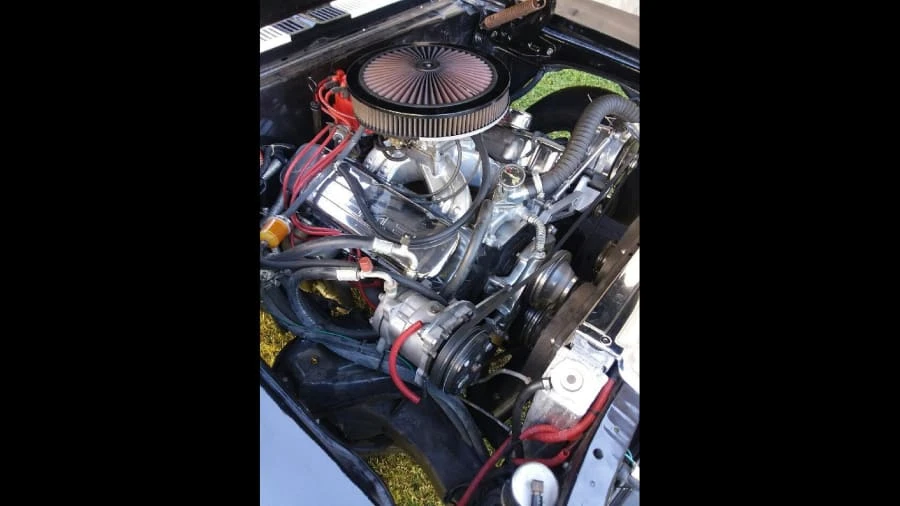 1971 Chevrolet Nova 3rd Gen - Image 4 of 8
