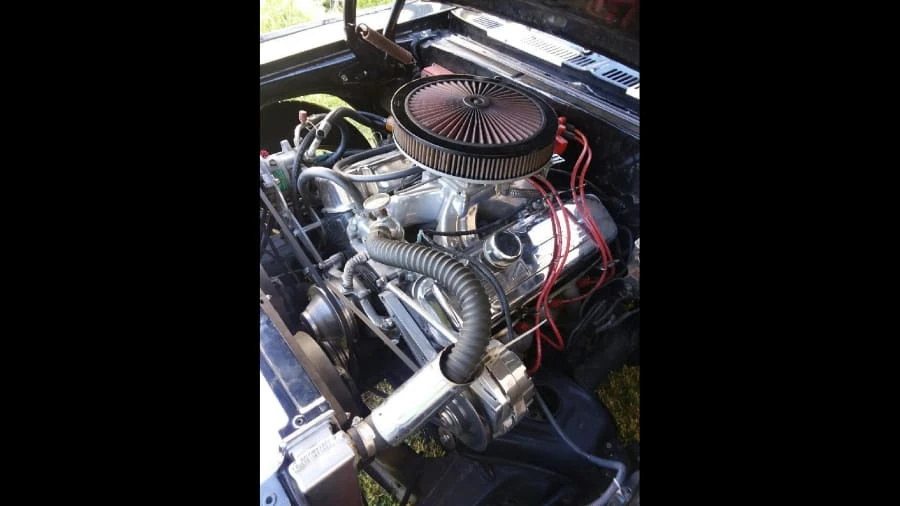 1971 Chevrolet Nova 3rd Gen - Image 5 of 8