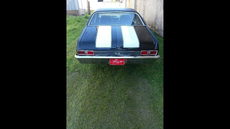 1971 Chevrolet Nova 3rd Gen - Image 6 of 8
