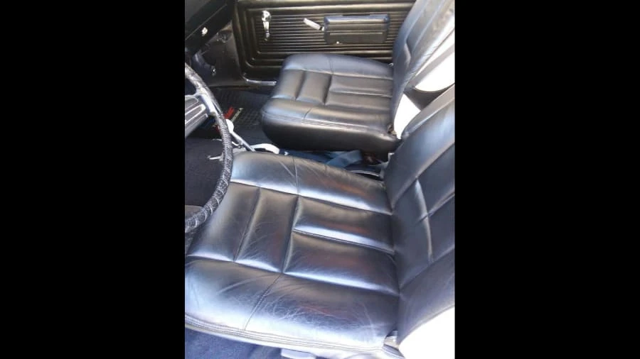 1971 Chevrolet Nova 3rd Gen - Image 7 of 8