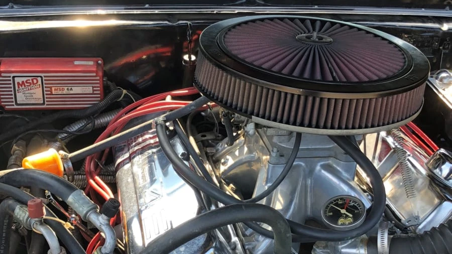 1971 Chevrolet Nova 3rd Gen - Image 3 of 11