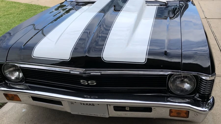 1971 Chevrolet Nova 3rd Gen - Image 5 of 11