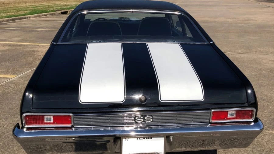 1971 Chevrolet Nova 3rd Gen - Image 7 of 11