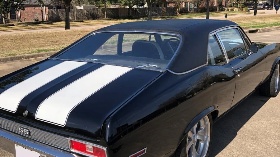 1971 Chevrolet Nova 3rd Gen - Image 8 of 11