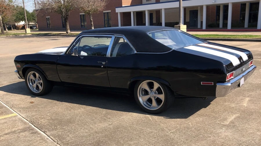 1971 Chevrolet Nova 3rd Gen - Image 9 of 11