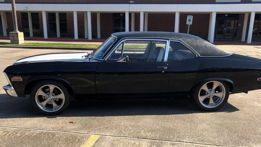 1971 Chevrolet Nova 3rd Gen - Image 10 of 11