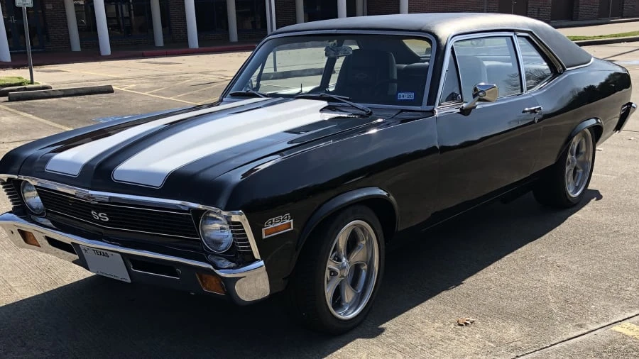 1971 Chevrolet Nova 3rd Gen - Image 11 of 11