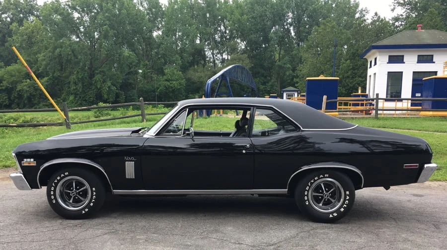 1971 Chevrolet Nova 3rd Gen - Image 2 of 8