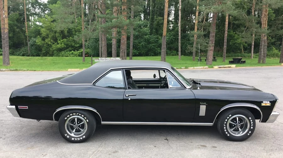 1971 Chevrolet Nova 3rd Gen - Image 4 of 8