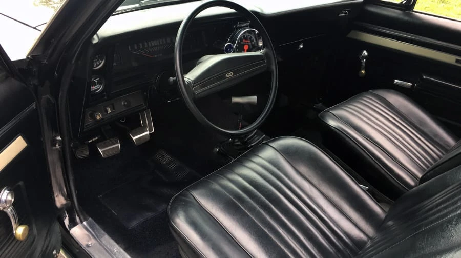 1971 Chevrolet Nova 3rd Gen - Image 5 of 8