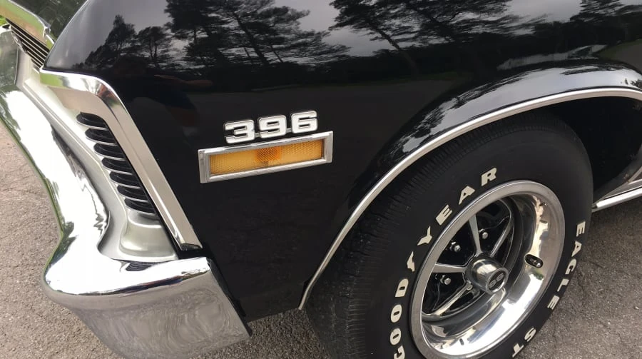 1971 Chevrolet Nova 3rd Gen - Image 6 of 8