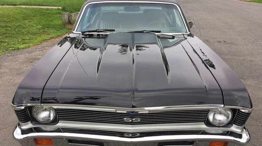 1971 Chevrolet Nova 3rd Gen - Image 7 of 8