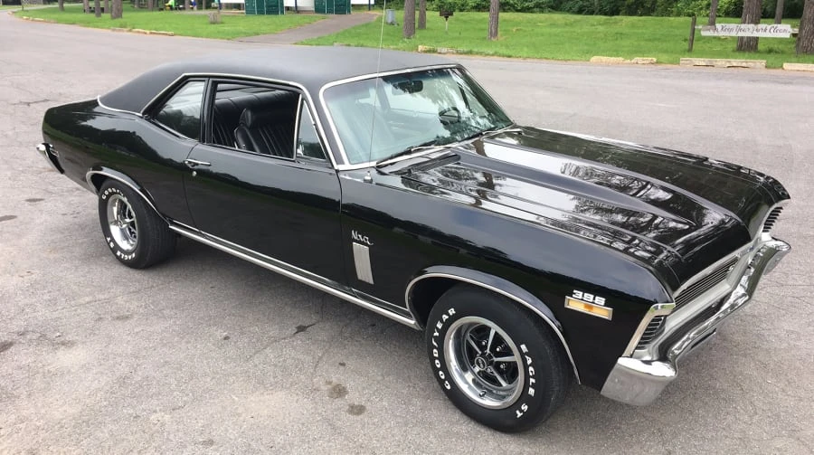 1971 Chevrolet Nova 3rd Gen - Image 8 of 8