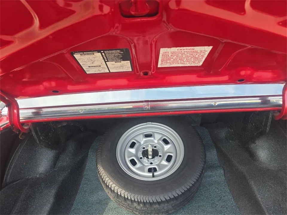 1971 Chevrolet Nova 3rd Gen - Image 16 of 31
