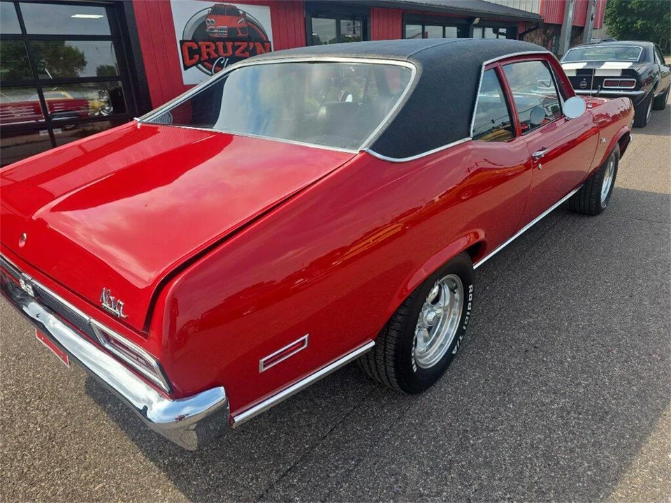 1971 Chevrolet Nova 3rd Gen - Image 10 of 31