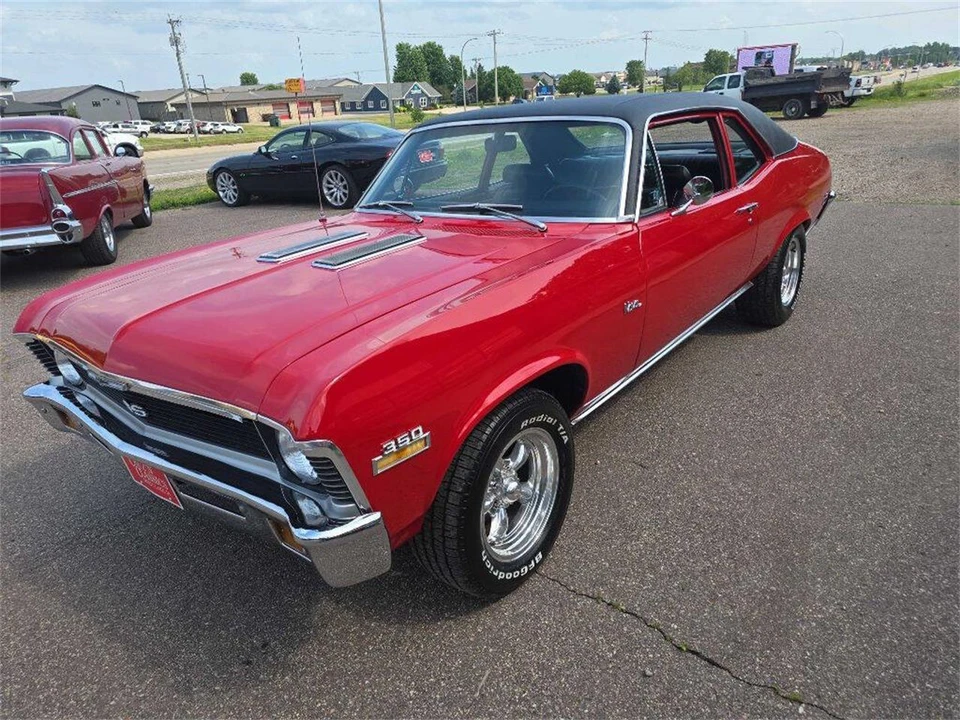1971 Chevrolet Nova 3rd Gen - Image 22 of 31