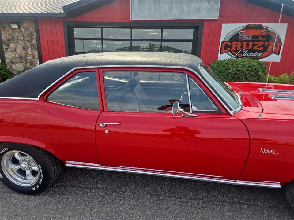 1971 Chevrolet Nova 3rd Gen - Image 7 of 31