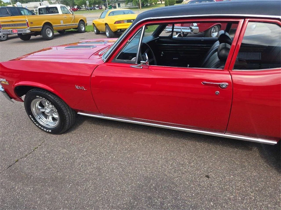 1971 Chevrolet Nova 3rd Gen - Image 20 of 31