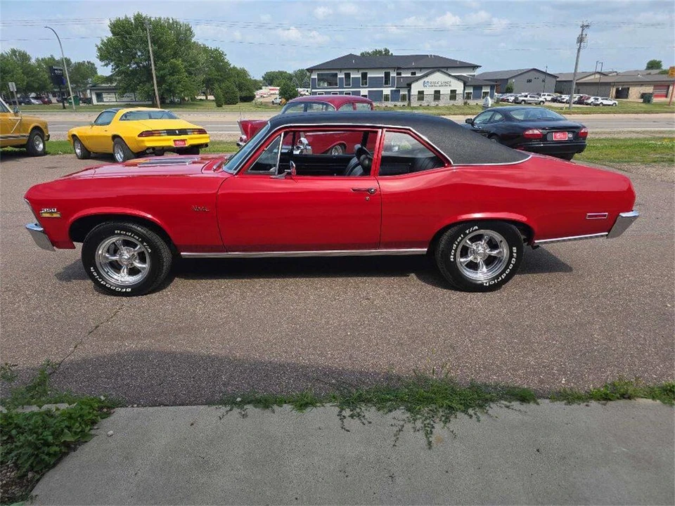 1971 Chevrolet Nova 3rd Gen - Image 23 of 31