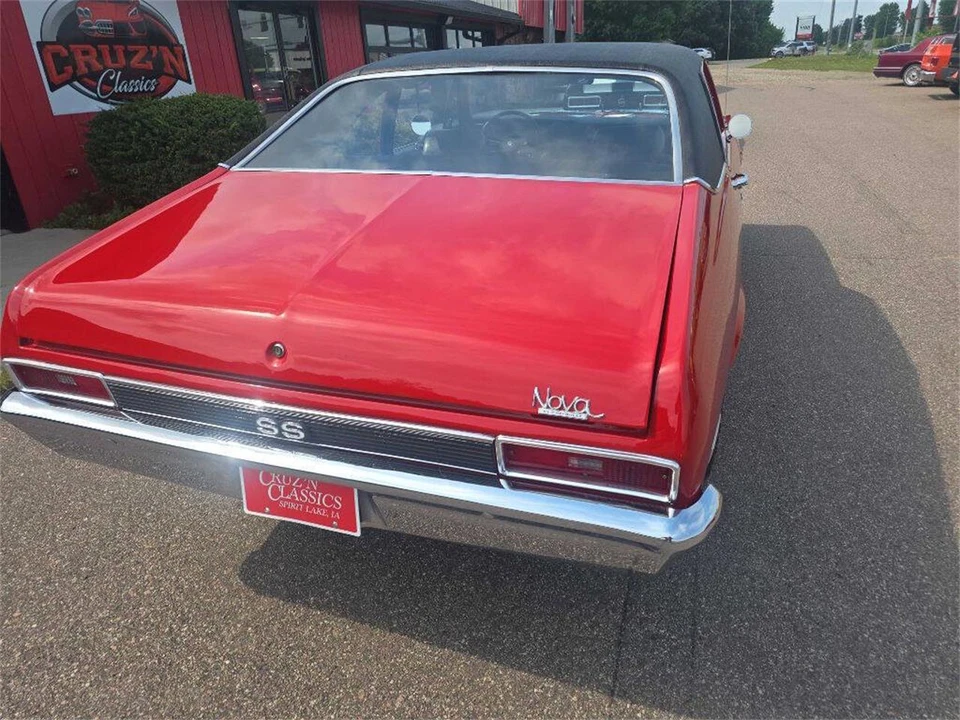 1971 Chevrolet Nova 3rd Gen - Image 11 of 31