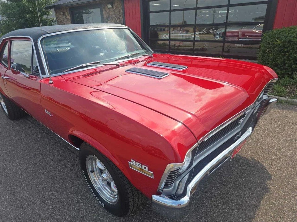 1971 Chevrolet Nova 3rd Gen - Image 3 of 31