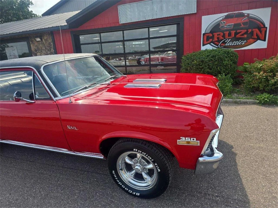 1971 Chevrolet Nova 3rd Gen - Image 5 of 31