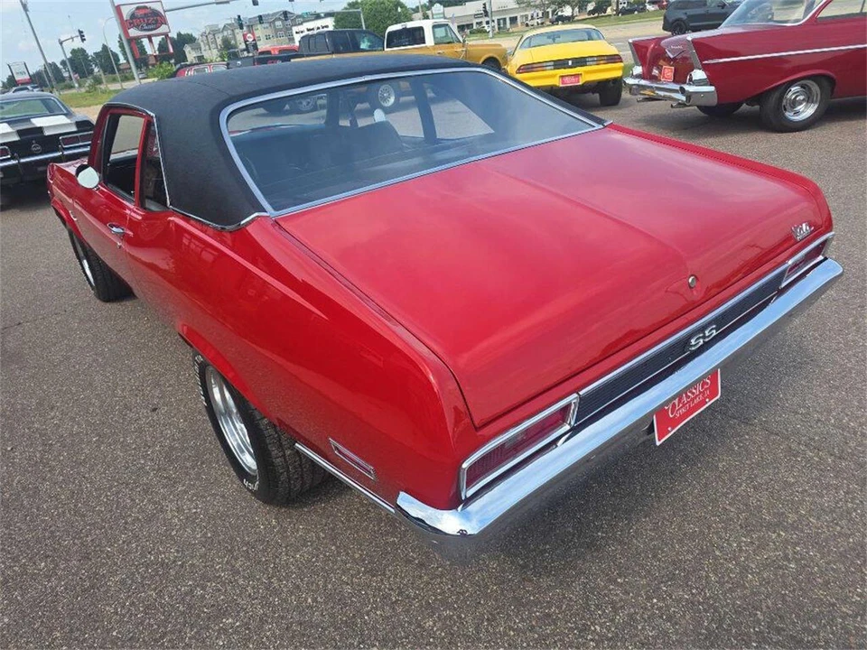 1971 Chevrolet Nova 3rd Gen - Image 17 of 31