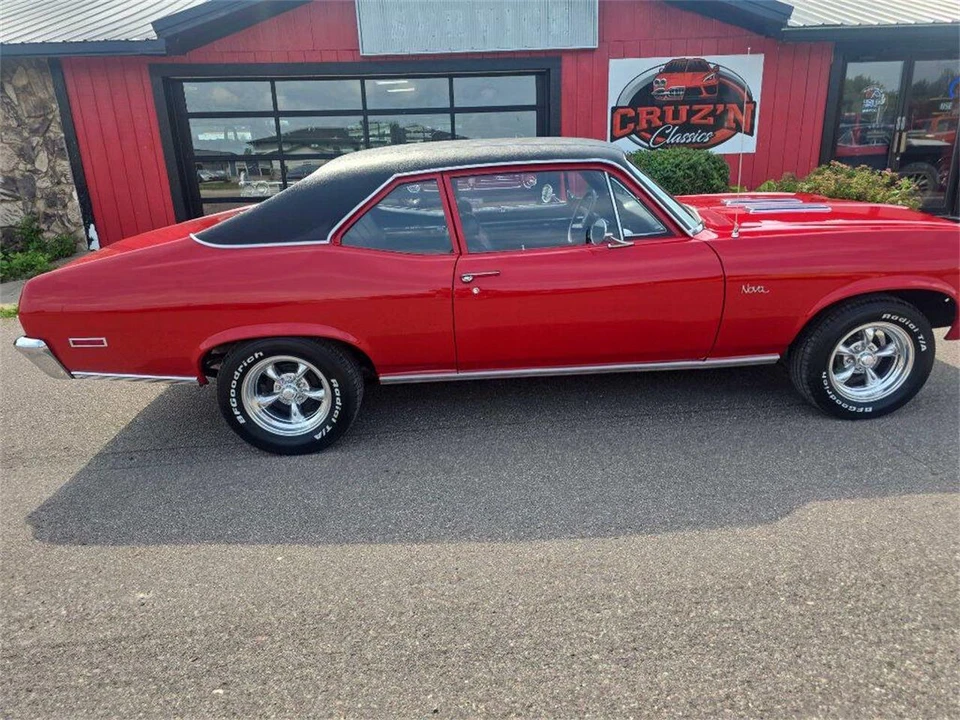 1971 Chevrolet Nova 3rd Gen - Image 9 of 31