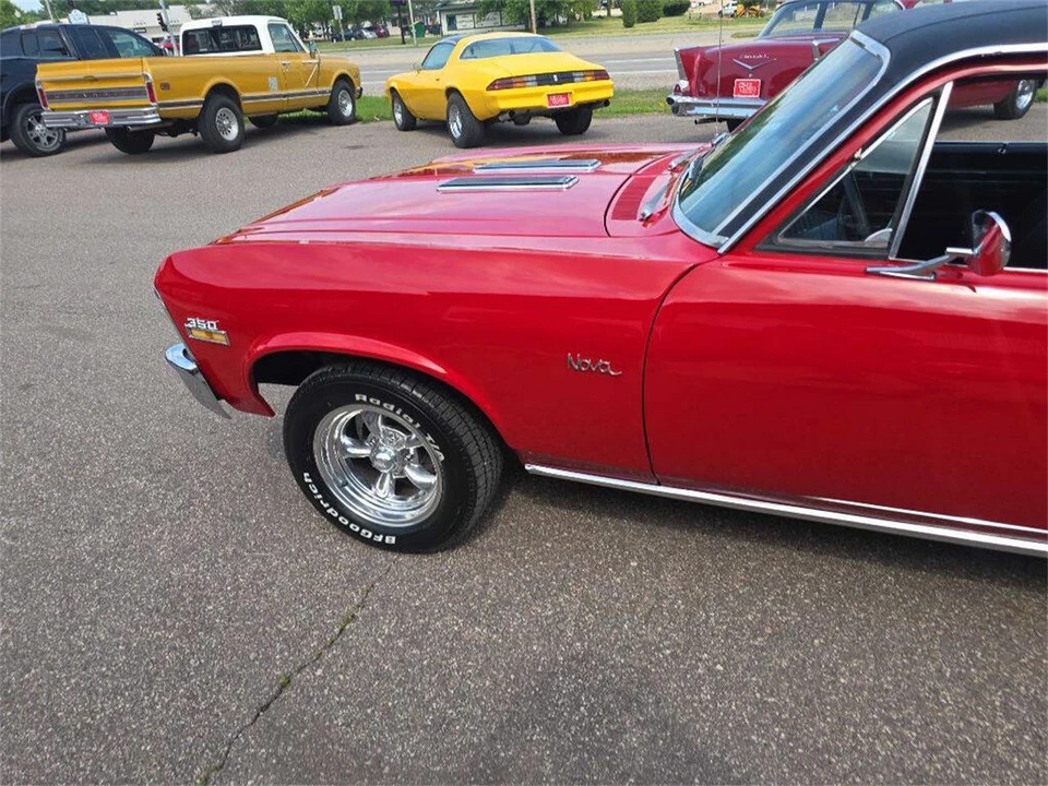 1971 Chevrolet Nova 3rd Gen - Image 21 of 31