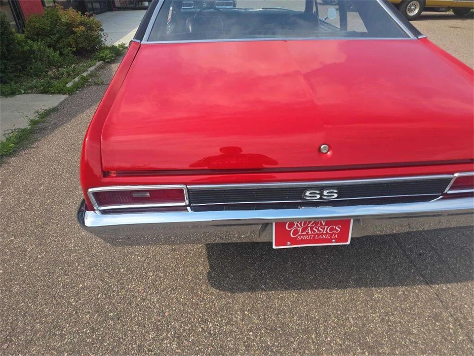 1971 Chevrolet Nova 3rd Gen - Image 12 of 31