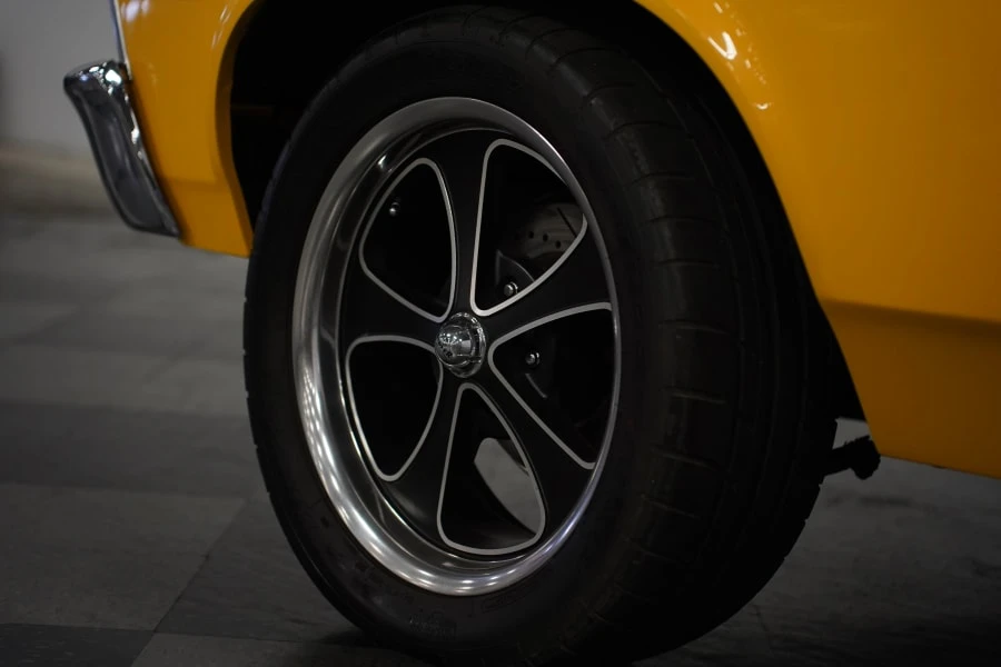 1971 Chevrolet Nova 3rd Gen - Image 25 of 31