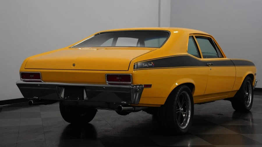 1971 Chevrolet Nova 3rd Gen - Image 8 of 31