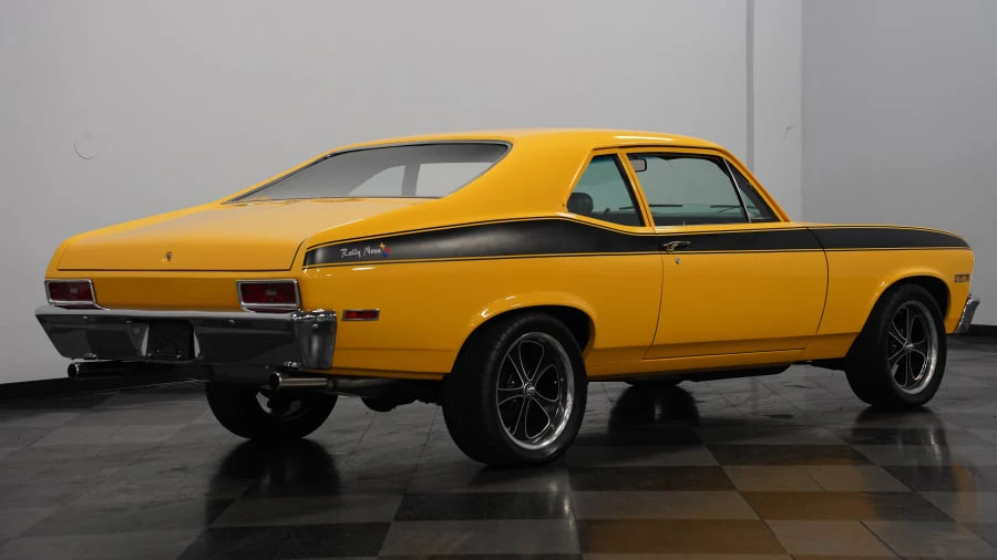 1971 Chevrolet Nova 3rd Gen - Image 3 of 31