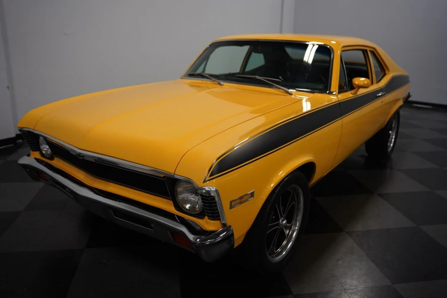 1971 Chevrolet Nova 3rd Gen - Image 7 of 31