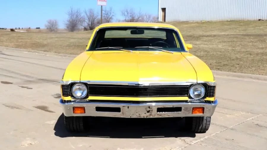 1971 Chevrolet Nova 3rd Gen - Image 12 of 15