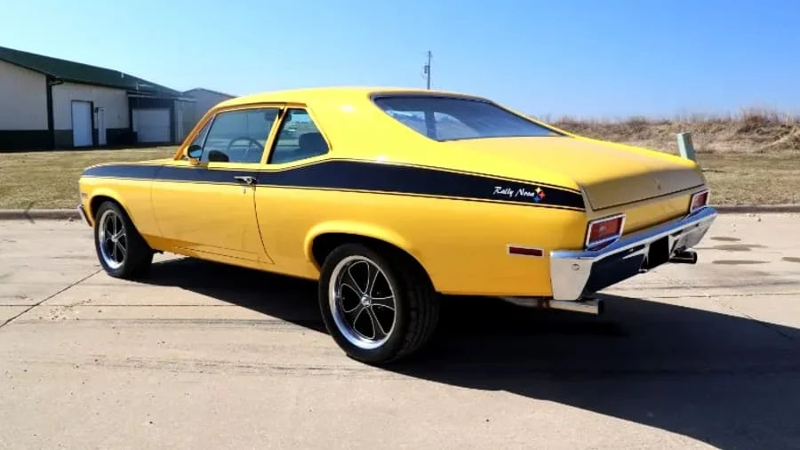 1971 Chevrolet Nova 3rd Gen - Image 14 of 15