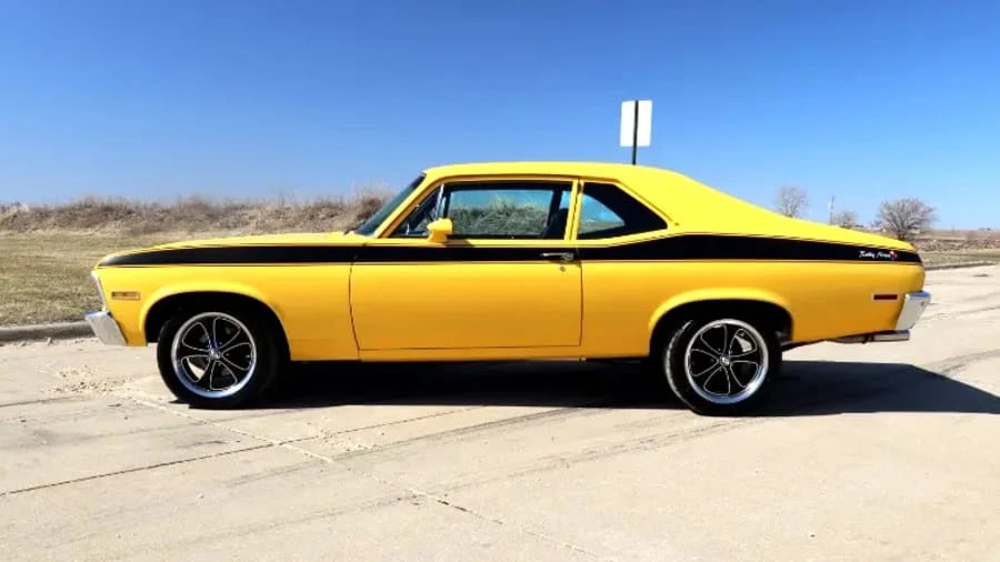 1971 Chevrolet Nova 3rd Gen - Image 15 of 15